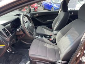 2018 Kia Forte