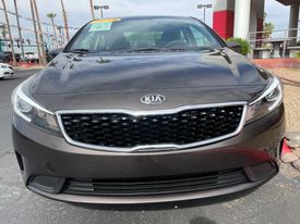 2018 Kia Forte