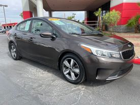2018 Kia Forte