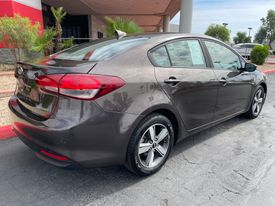 2018 Kia Forte