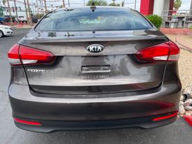 2018 Kia Forte