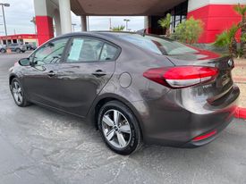 2018 Kia Forte