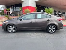 2018 Kia Forte