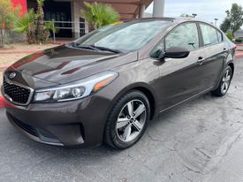 2018 Kia Forte