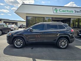 2020 Jeep Cherokee