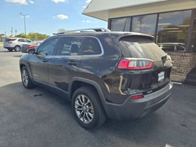 2020 Jeep Cherokee