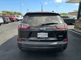 2020 Jeep Cherokee