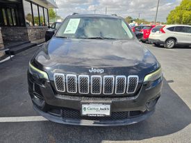 2020 Jeep Cherokee