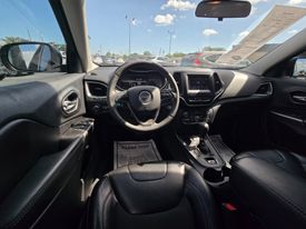 2020 Jeep Cherokee