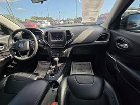 2020 Jeep Cherokee