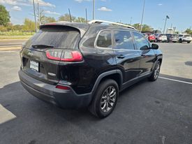 2020 Jeep Cherokee