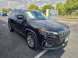 2020 Jeep Cherokee