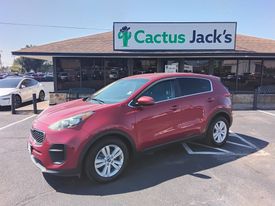 2018 Kia Sportage