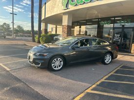 2017 Chevrolet Malibu