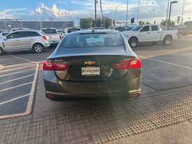 2017 Chevrolet Malibu