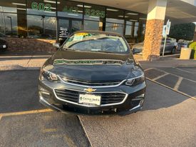 2017 Chevrolet Malibu