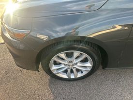 2017 Chevrolet Malibu
