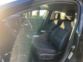 2017 Chevrolet Malibu