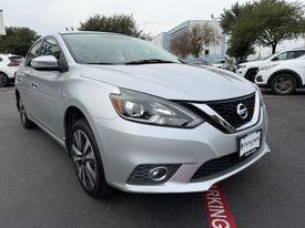 2016 Nissan Sentra