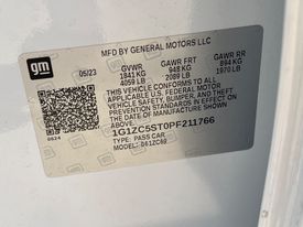 2023 Chevrolet Malibu