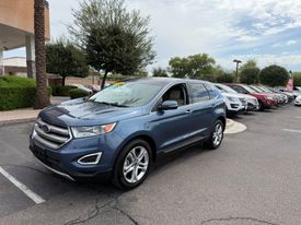 2018 Ford Edge
