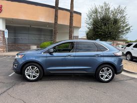 2018 Ford Edge