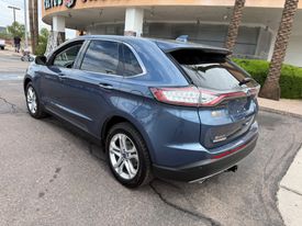 2018 Ford Edge