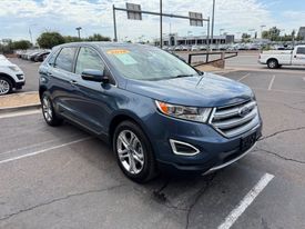 2018 Ford Edge