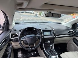 2018 Ford Edge