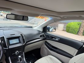 2018 Ford Edge