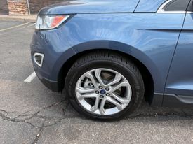 2018 Ford Edge