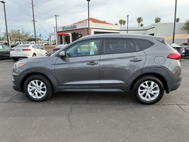 2020 Hyundai Tucson