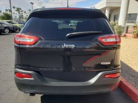 2016 Jeep Cherokee