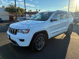 2019 Jeep Grand Cherokee