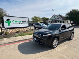2016 Jeep Cherokee