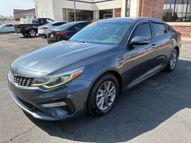 2020 Kia Optima
