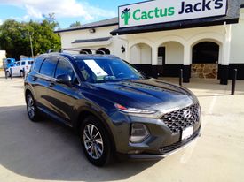 2020 Hyundai Santa Fe