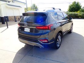 2020 Hyundai Santa Fe