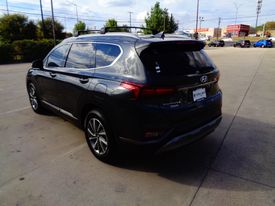 2020 Hyundai Santa Fe