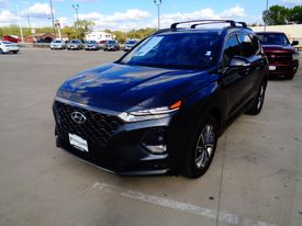 2020 Hyundai Santa Fe