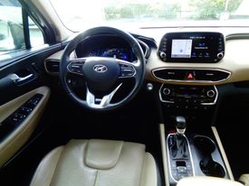 2020 Hyundai Santa Fe