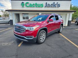2019 GMC Acadia