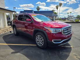 2019 GMC Acadia