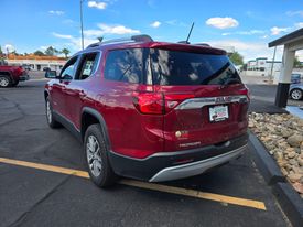 2019 GMC Acadia