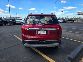 2019 GMC Acadia