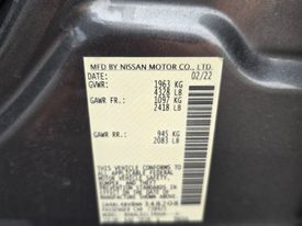 2022 Nissan Altima