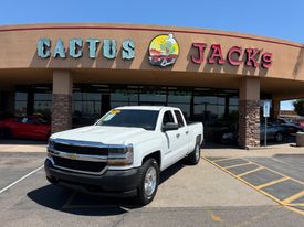 2019 Chevrolet Silverado 1500 LD