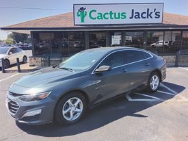 2019 Chevrolet Malibu