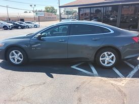 2019 Chevrolet Malibu
