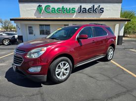 2016 Chevrolet Equinox